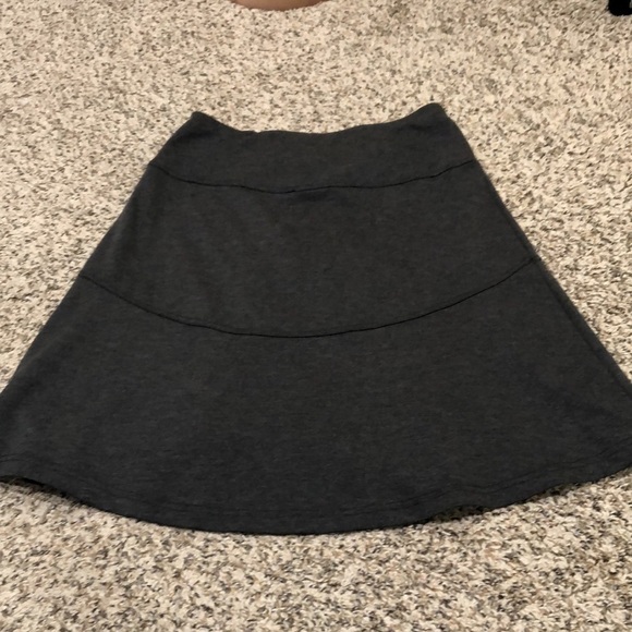 Royal Robbins Walking Skirt Size XS Standard Fit Gray - Picture 3 of 8